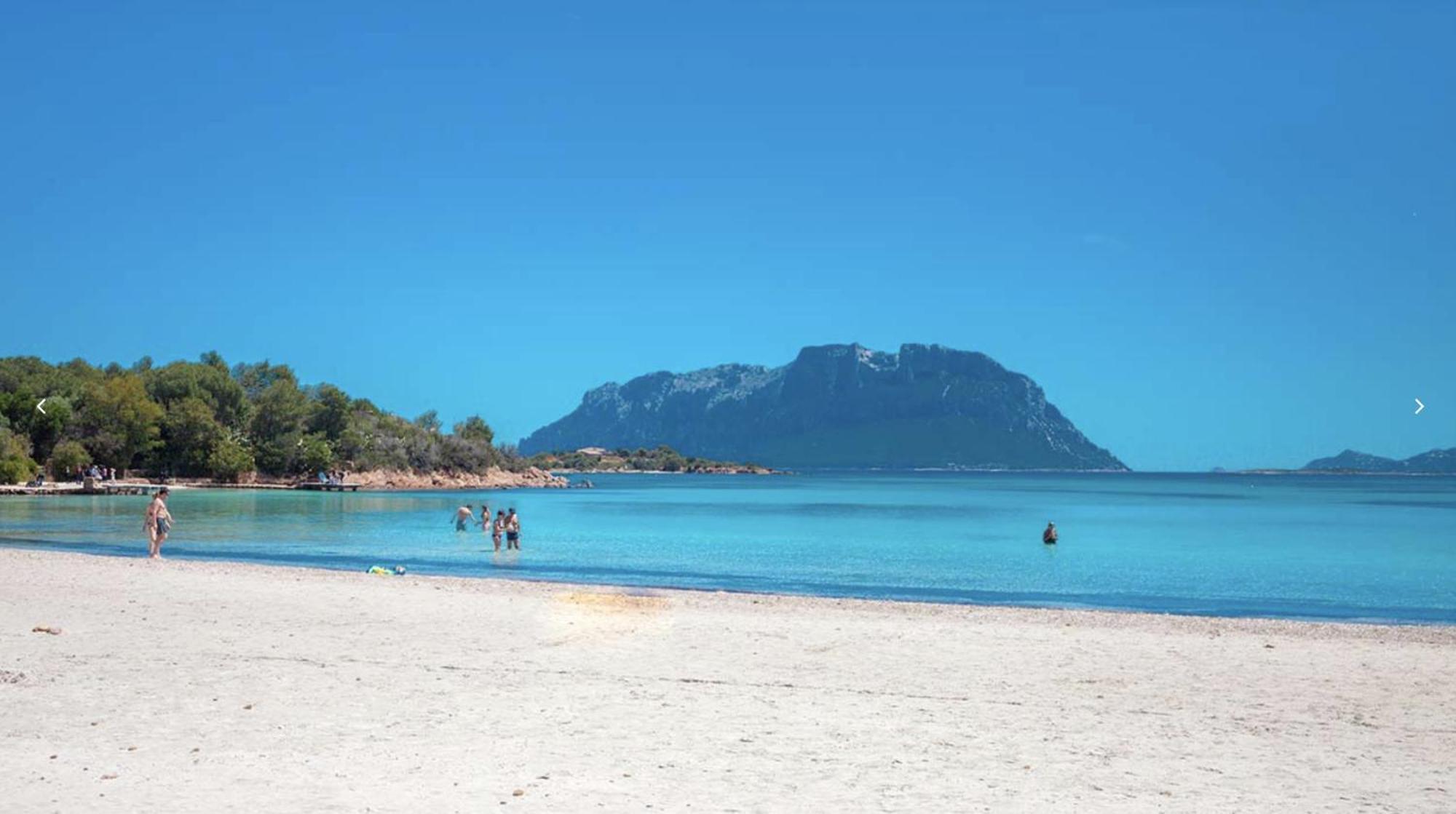 Appartamento Mare Olbia - Murta Maria Eksteriør bilde
