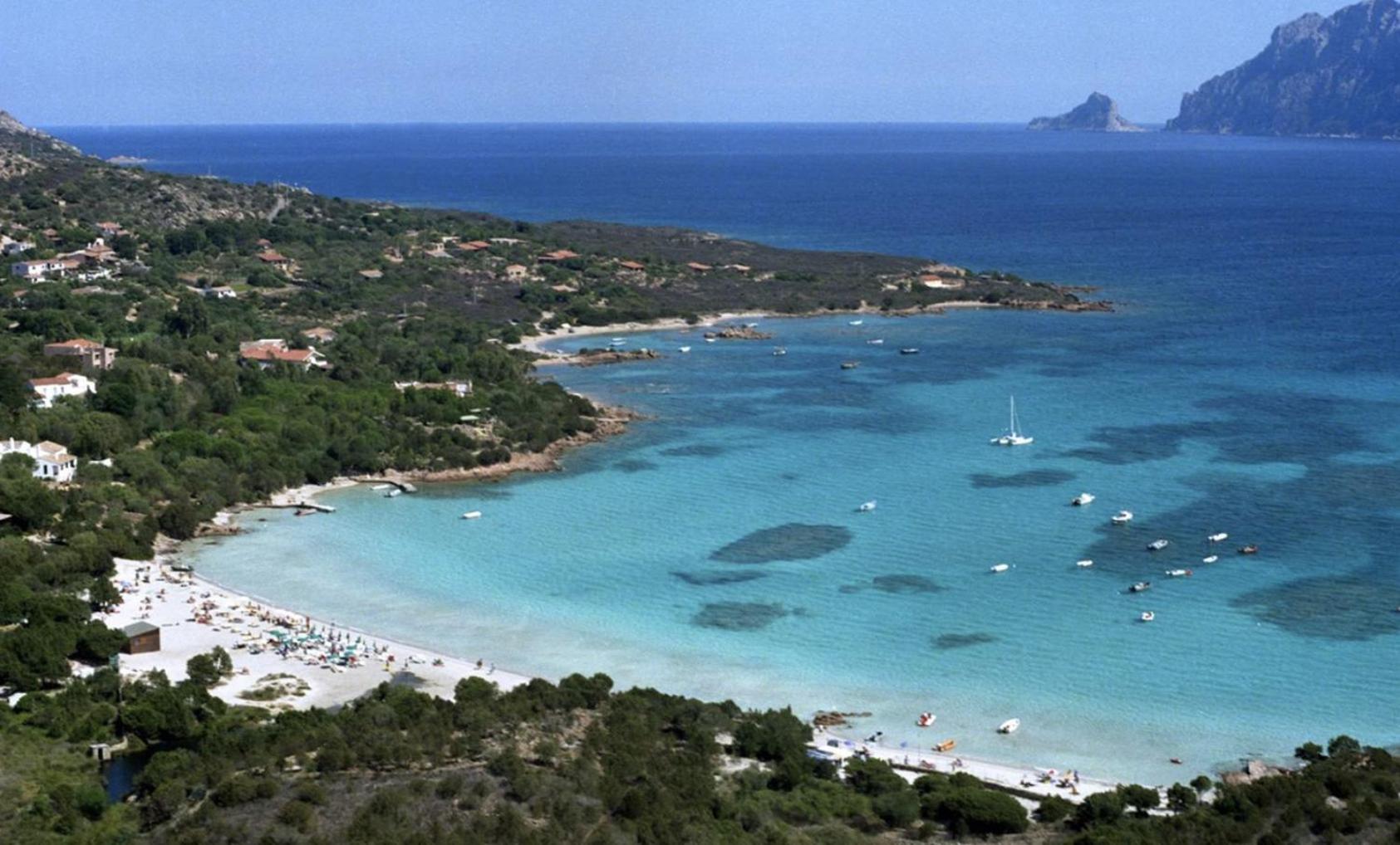 Appartamento Mare Olbia - Murta Maria Eksteriør bilde