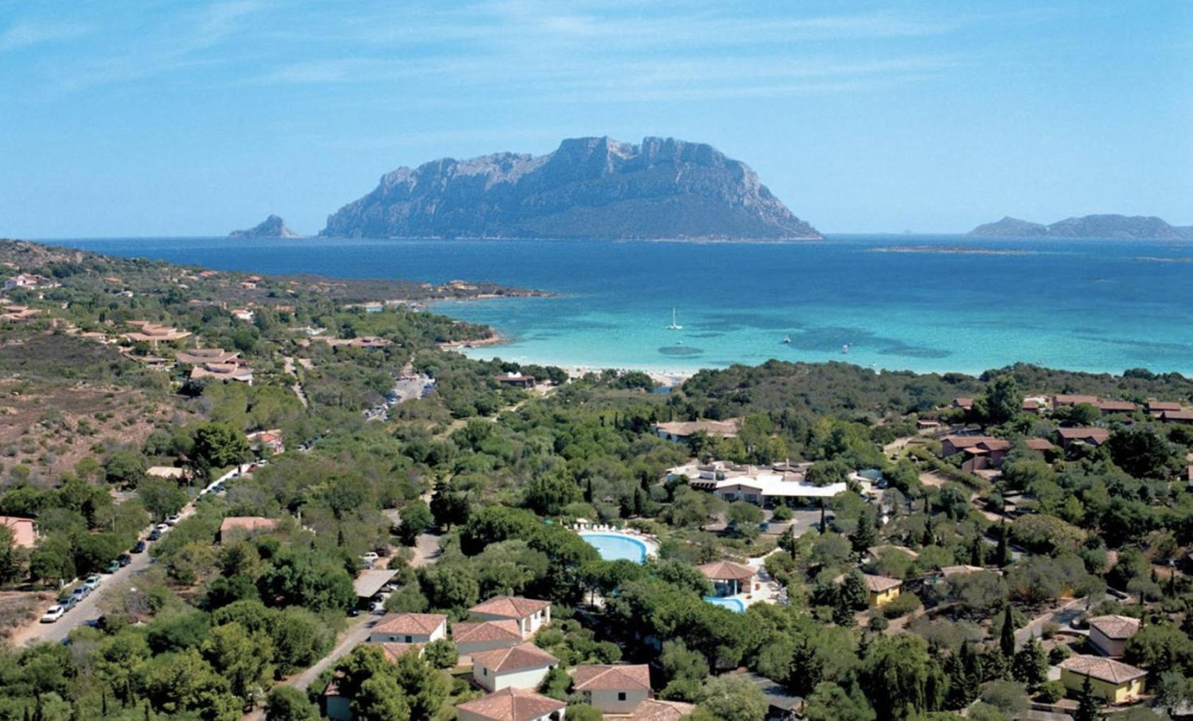 Appartamento Mare Olbia - Murta Maria Eksteriør bilde