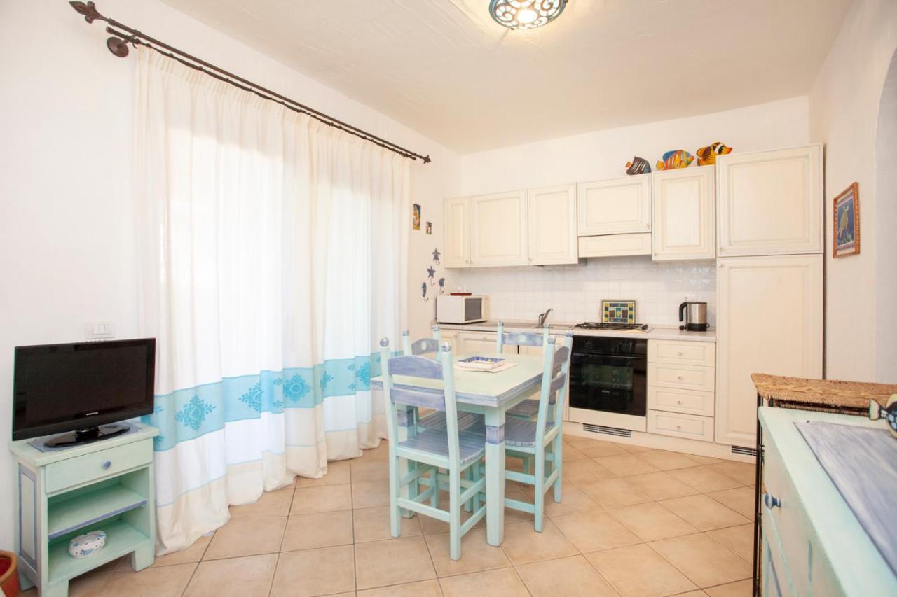 Appartamento Mare Olbia - Murta Maria Eksteriør bilde