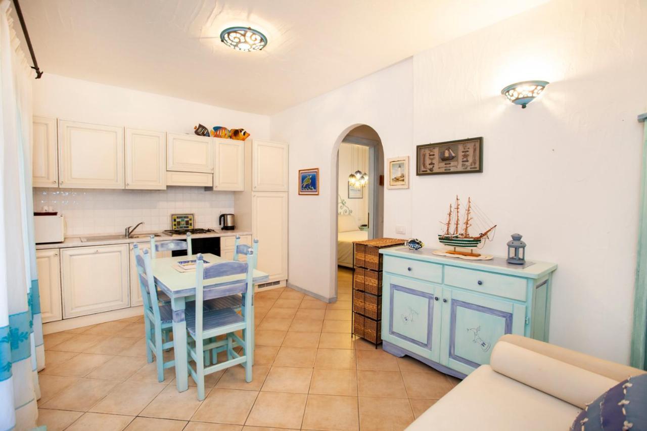 Appartamento Mare Olbia - Murta Maria Eksteriør bilde