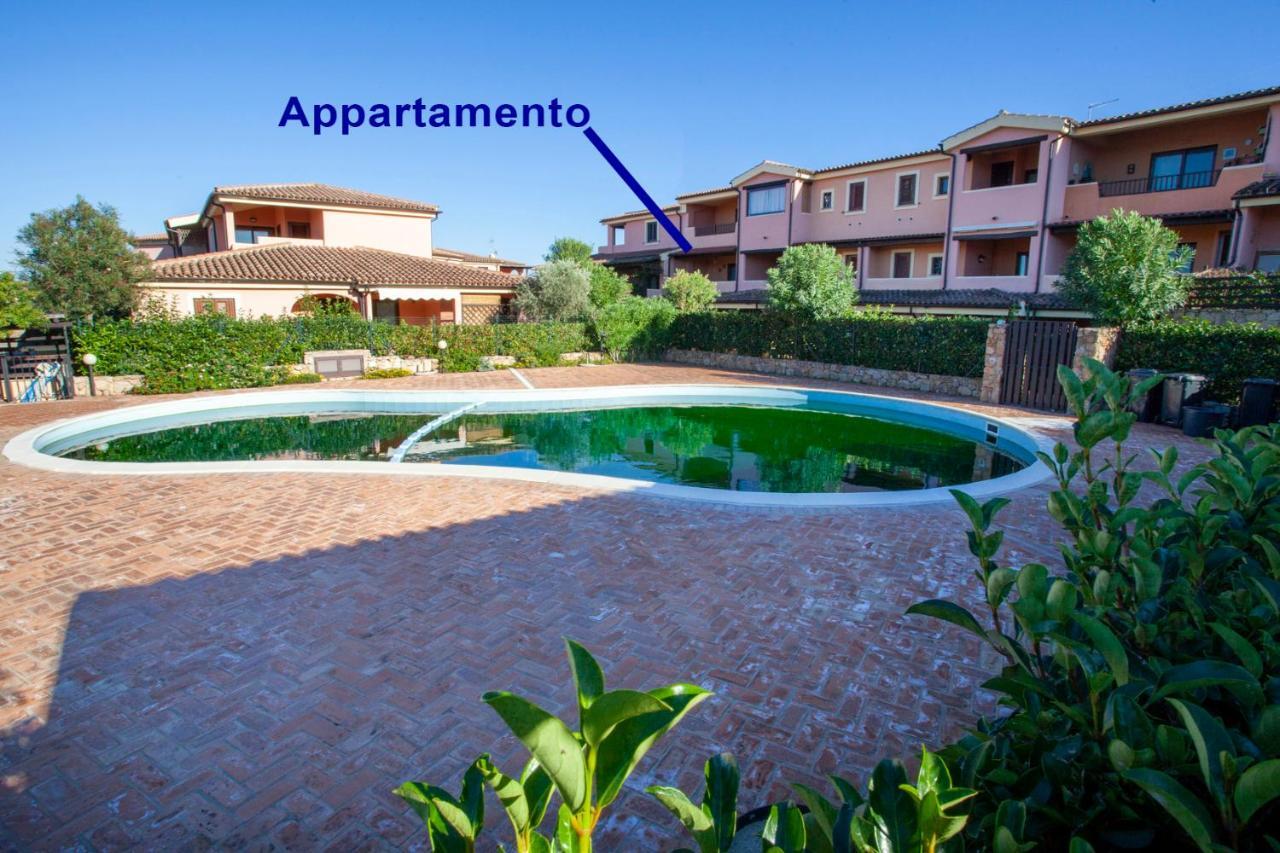 Appartamento Mare Olbia - Murta Maria Eksteriør bilde