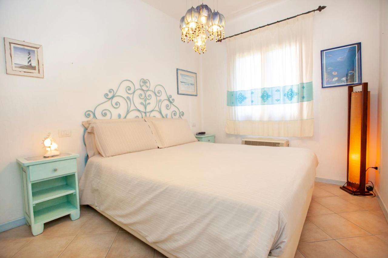 Appartamento Mare Olbia - Murta Maria Eksteriør bilde